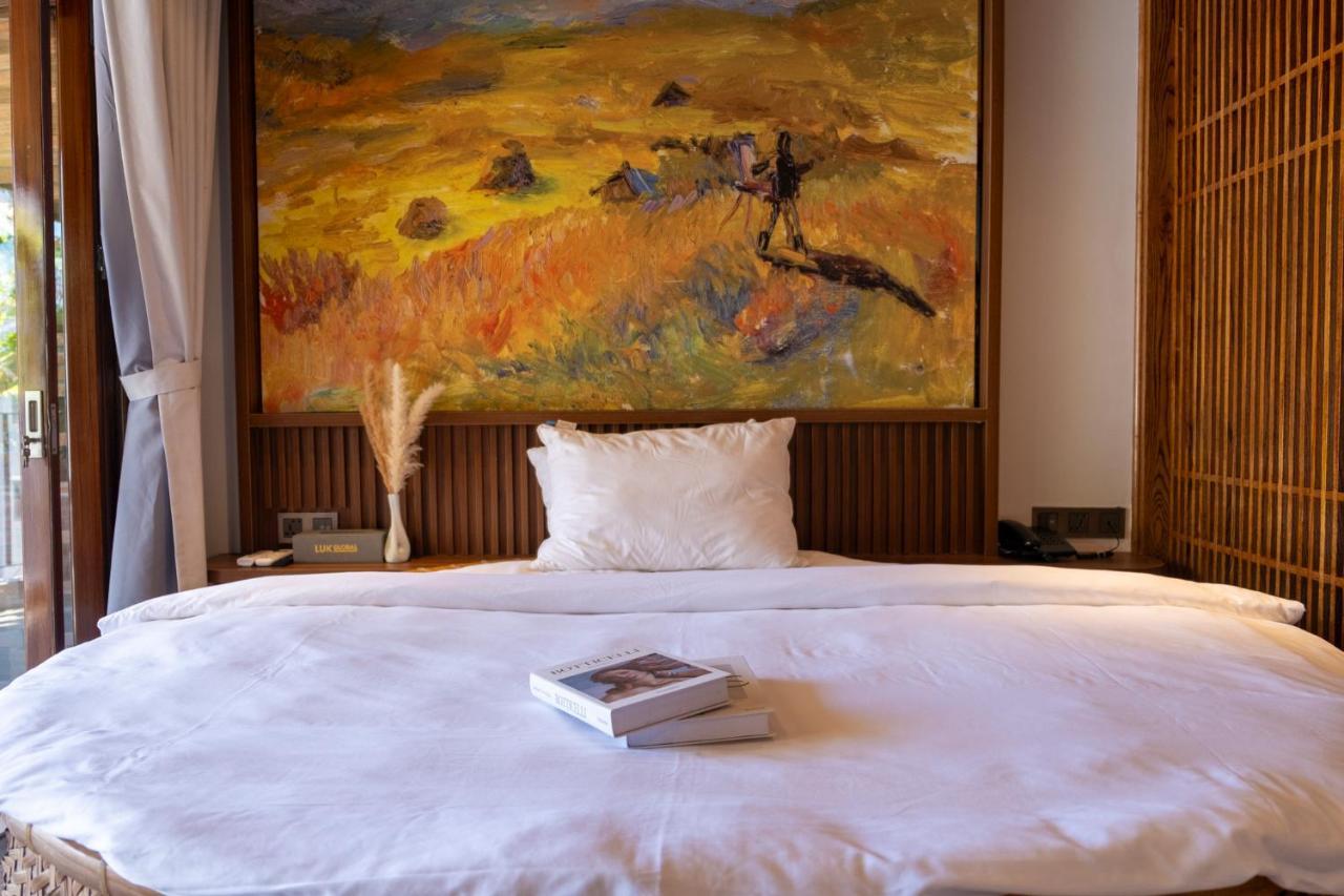 Luk Inn Hotel - An Thuong, Дананг Экстерьер фото
