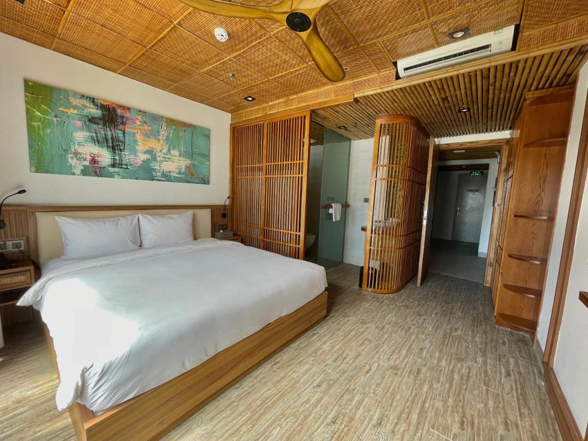 Luk Inn Hotel - An Thuong, Дананг Экстерьер фото