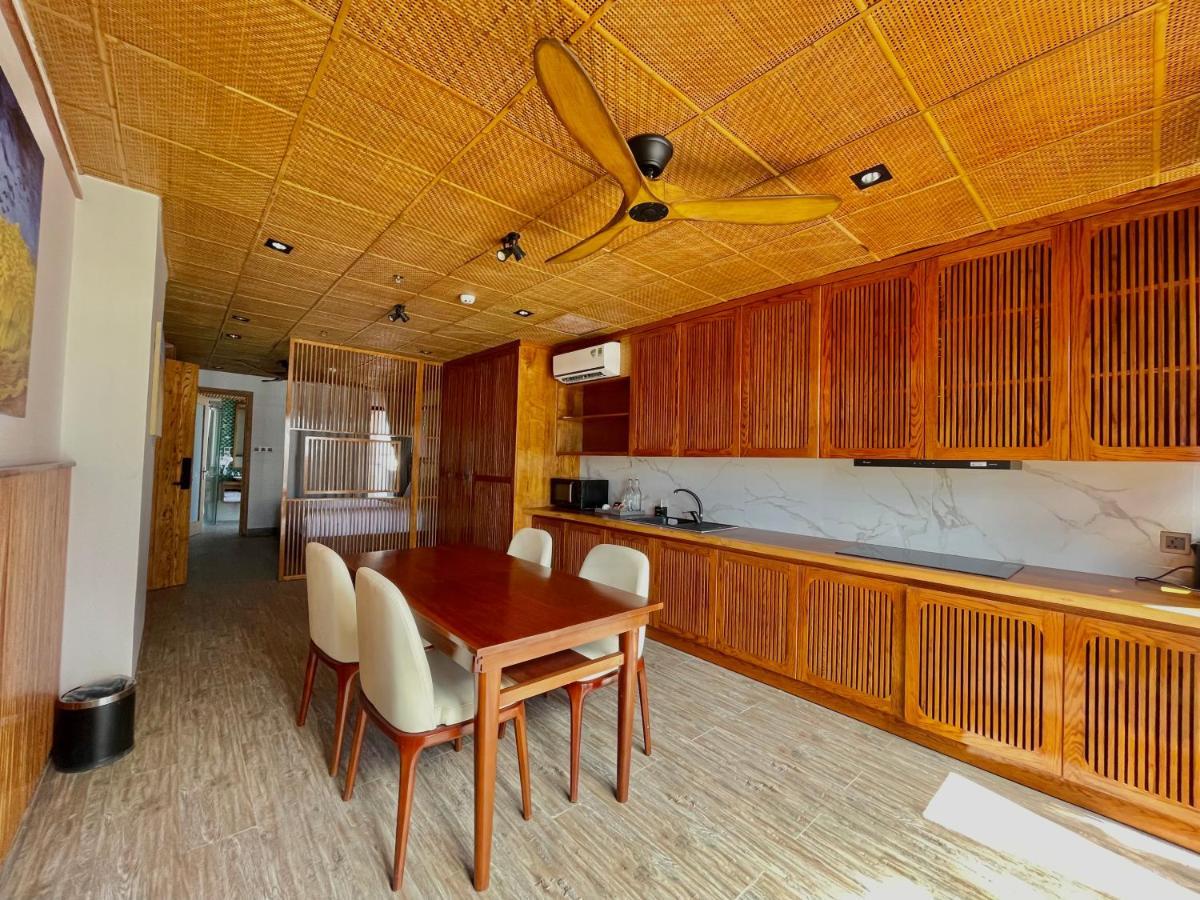 Luk Inn Hotel - An Thuong, Дананг Экстерьер фото