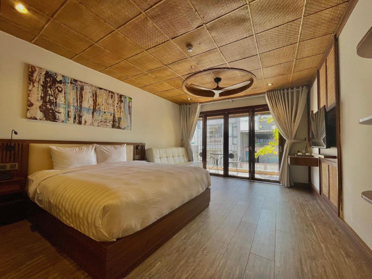 Luk Inn Hotel - An Thuong, Дананг Экстерьер фото