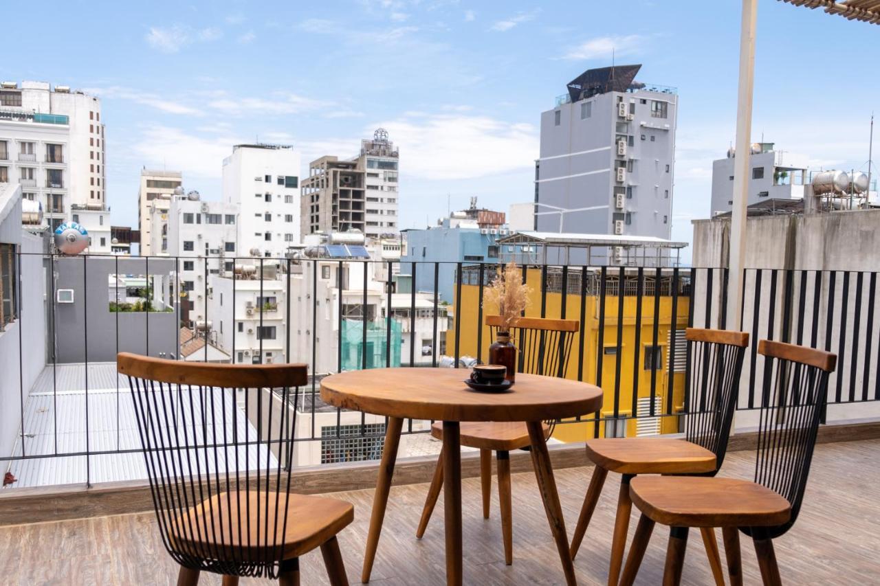 Luk Inn Hotel - An Thuong, Дананг Экстерьер фото