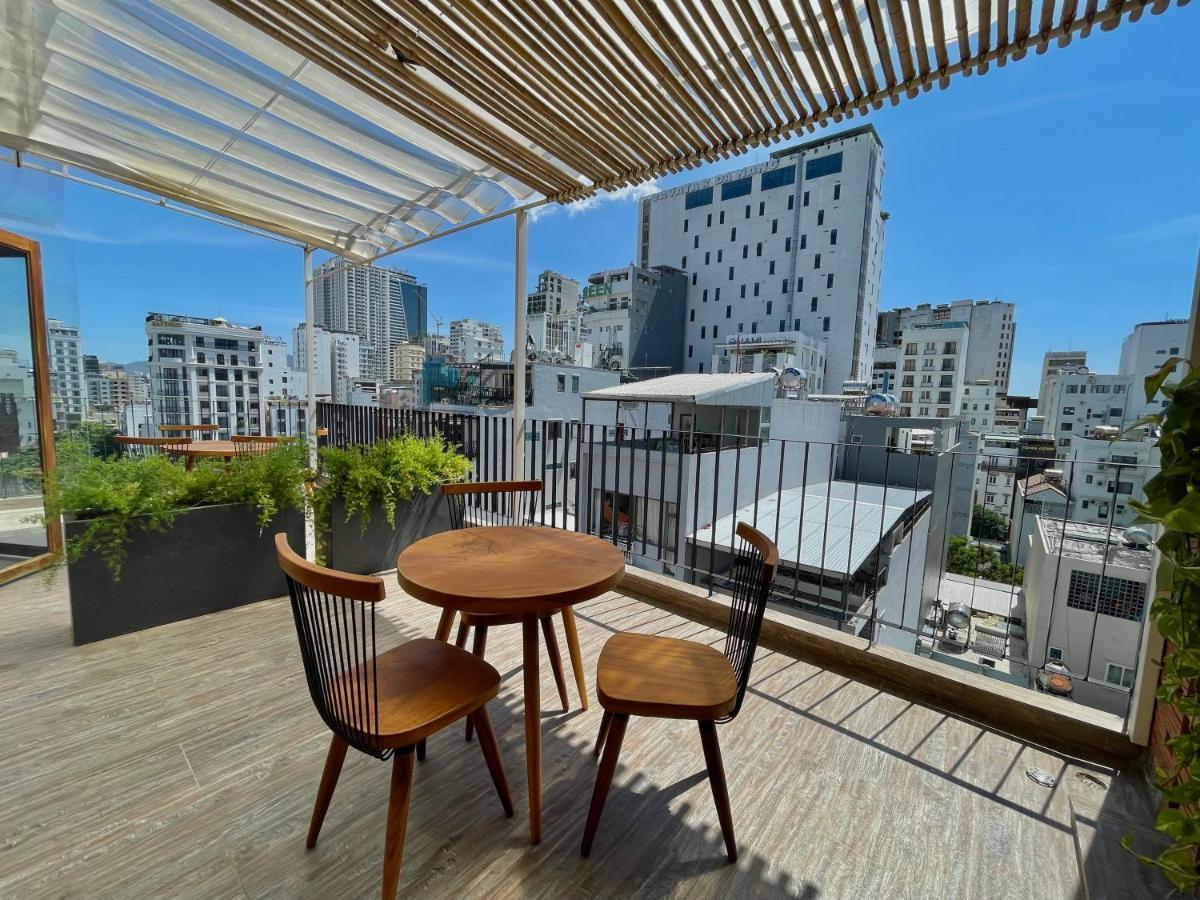 Luk Inn Hotel - An Thuong, Дананг Экстерьер фото