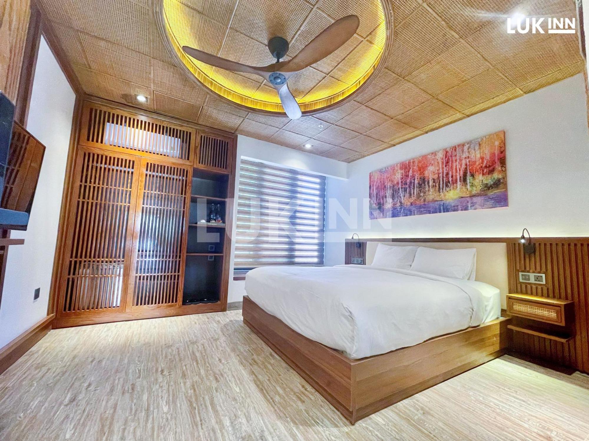 Luk Inn Hotel - An Thuong, Дананг Экстерьер фото
