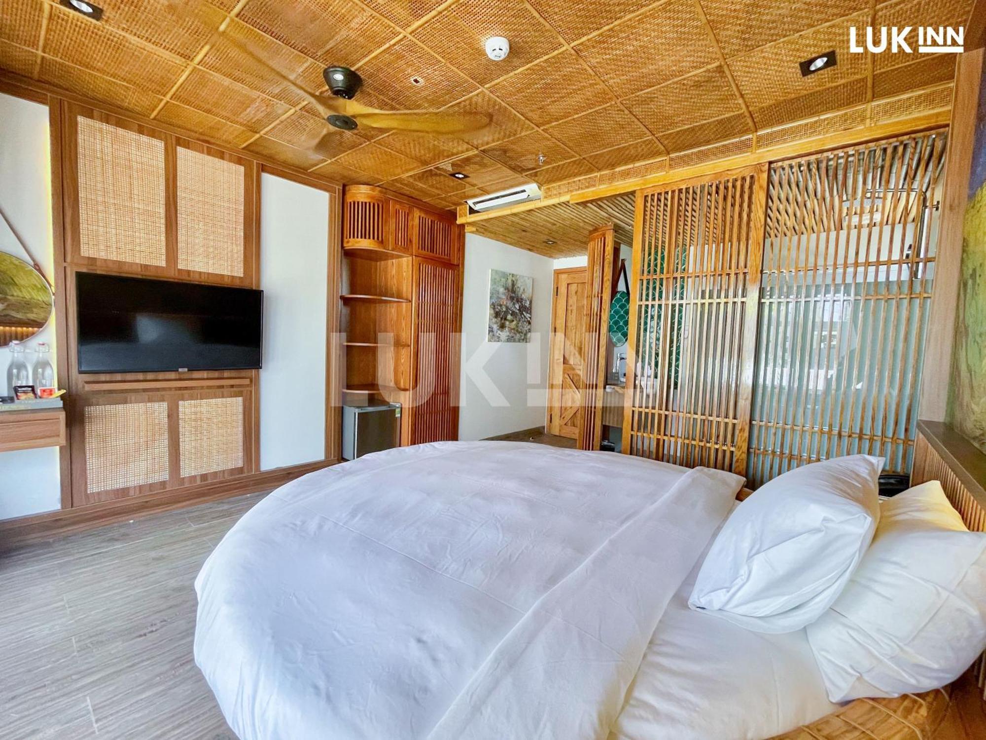 Luk Inn Hotel - An Thuong, Дананг Экстерьер фото