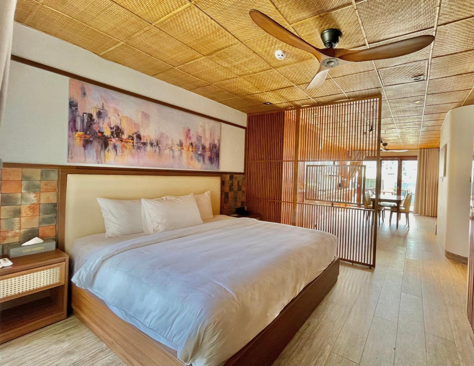 Luk Inn Hotel - An Thuong, Дананг Экстерьер фото