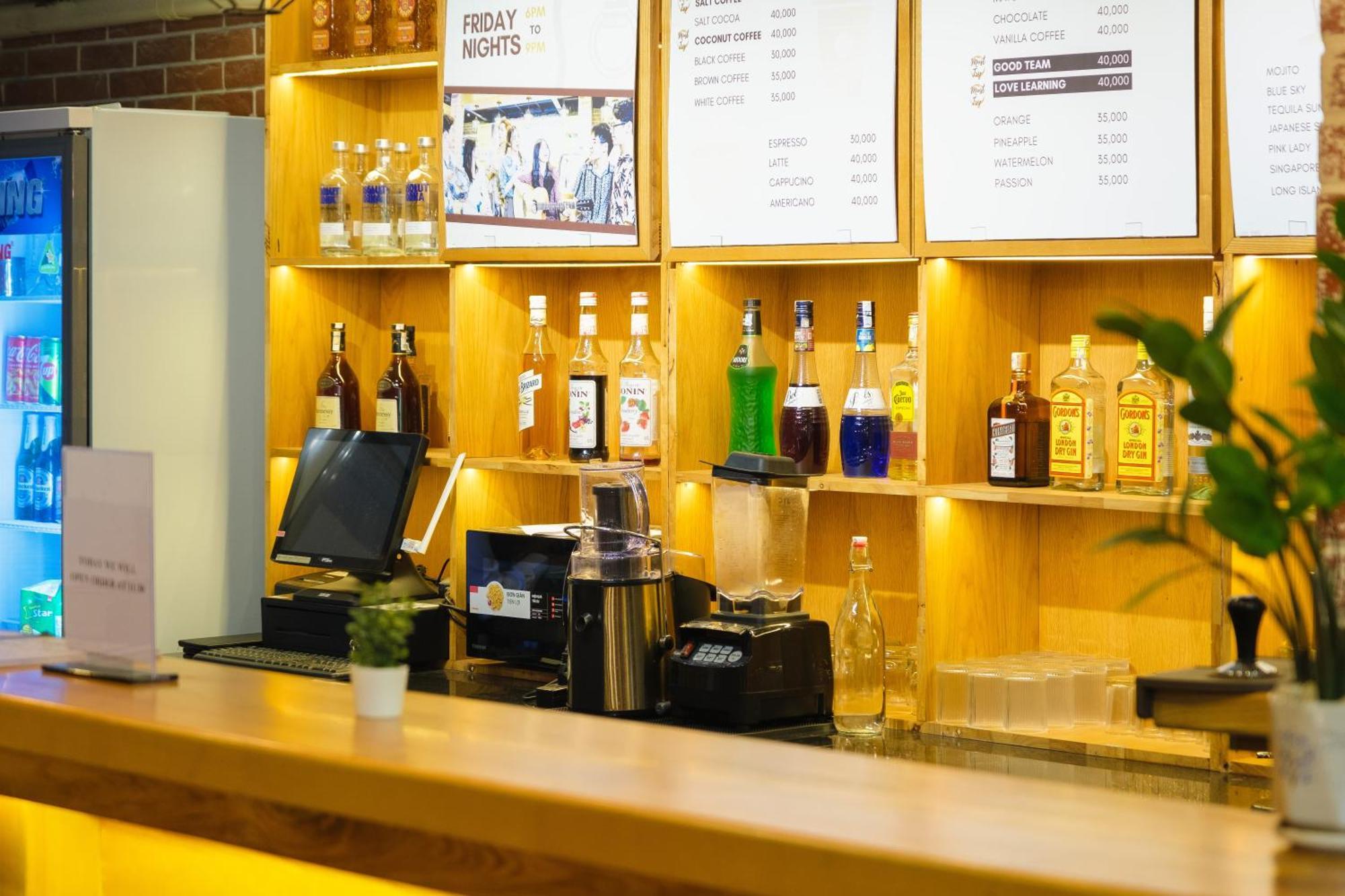 Luk Inn Hotel - An Thuong, Дананг Экстерьер фото
