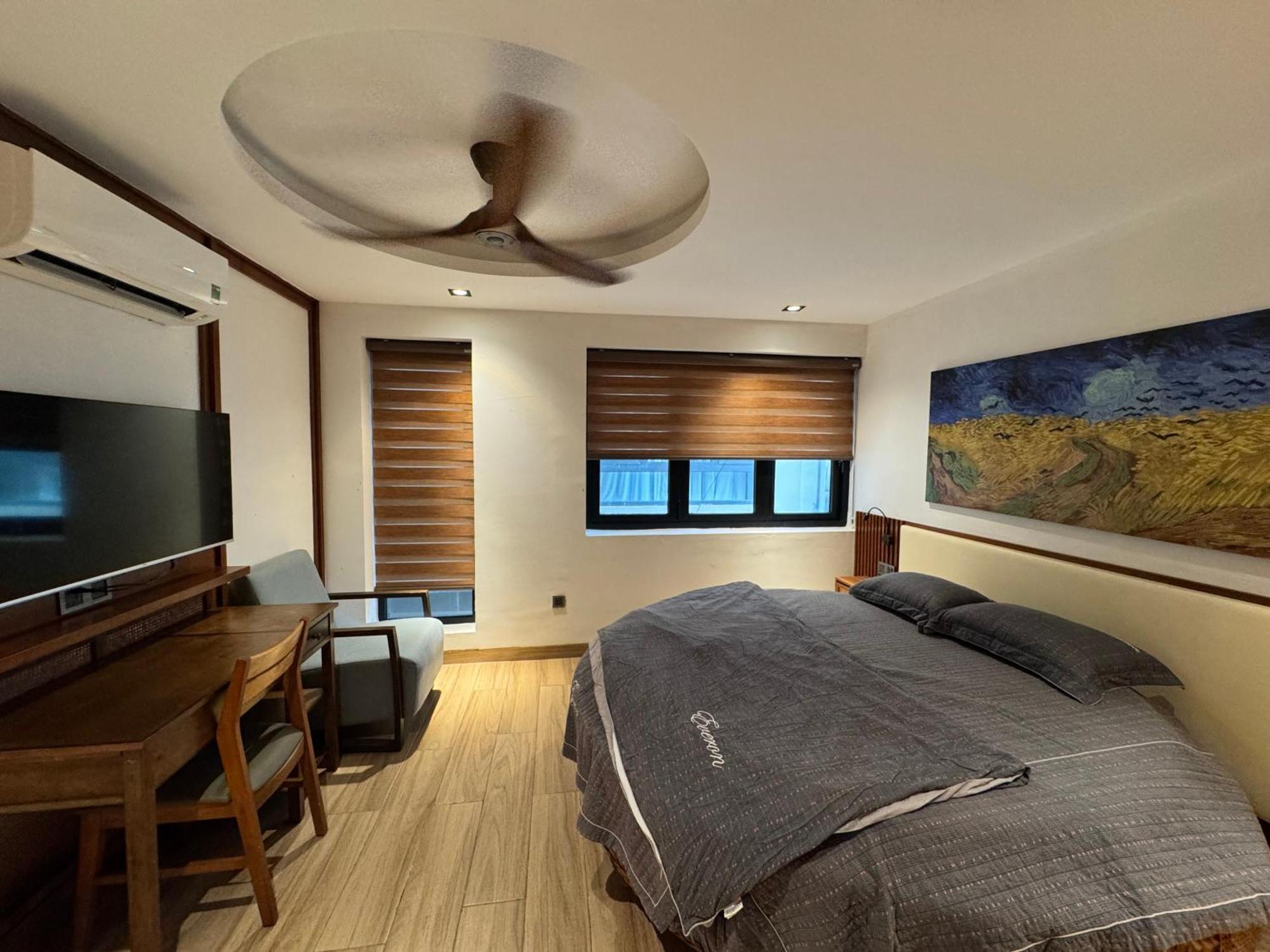 Luk Inn Hotel - An Thuong, Дананг Экстерьер фото