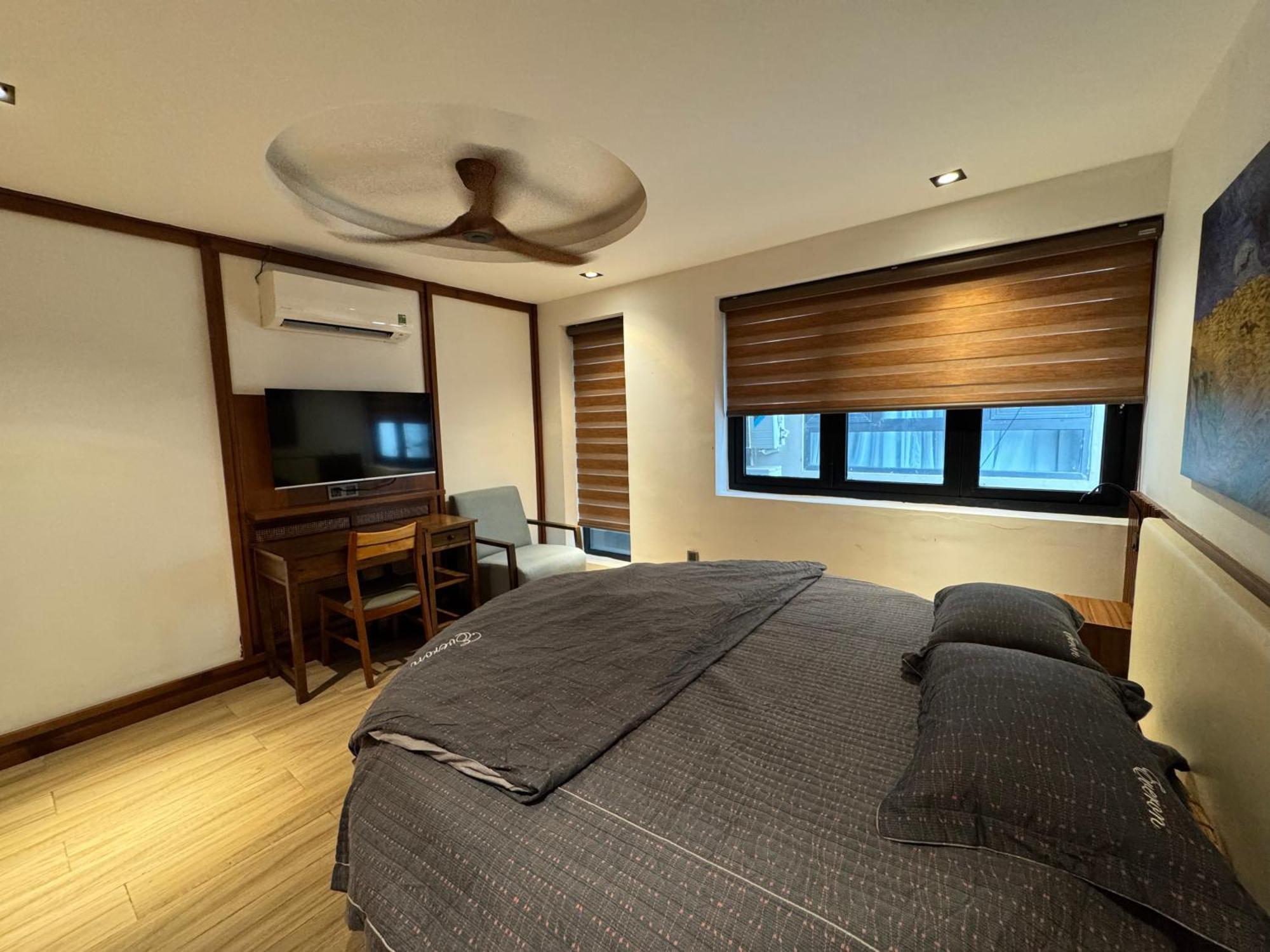 Luk Inn Hotel - An Thuong, Дананг Экстерьер фото