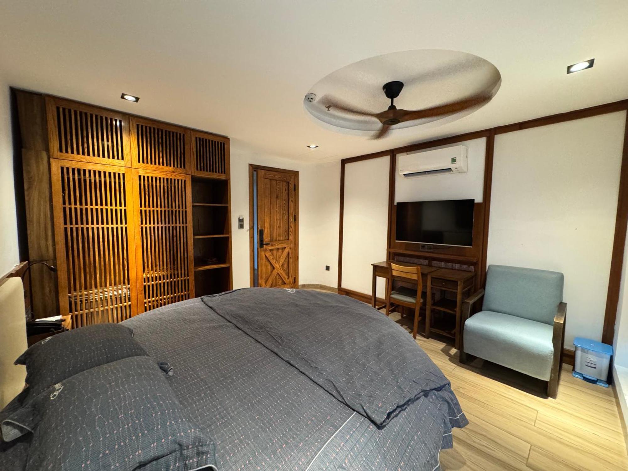 Luk Inn Hotel - An Thuong, Дананг Экстерьер фото